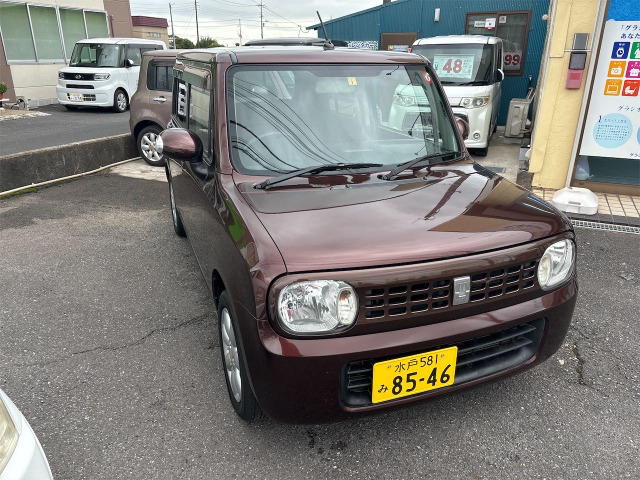 アルトラパン（スズキ）の中古車 | 中古車情報・中古車検索なら【車選びドットコム（車選び.com）】