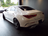 CLAクラス CLA200d AMGライン 