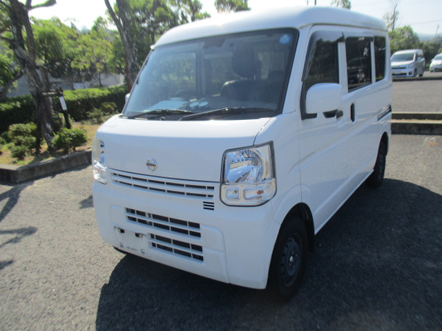 NV100クリッパー  ターボチャージャー 衝突軽減ブレーキ