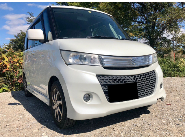 中古車 スズキ パレット SW GS 4WD の中古車詳細 (102,000km, パールホワイト, 北海道, 25万円) |  中古車情報・中古車検索なら【車選びドットコム（車選び.com）】