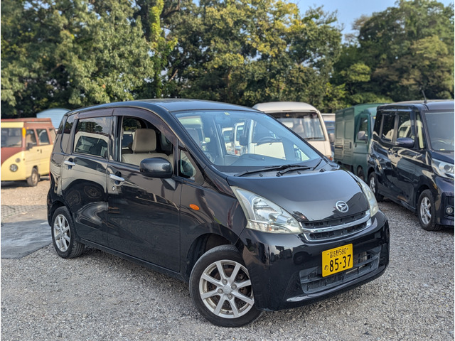 ムーヴ X 