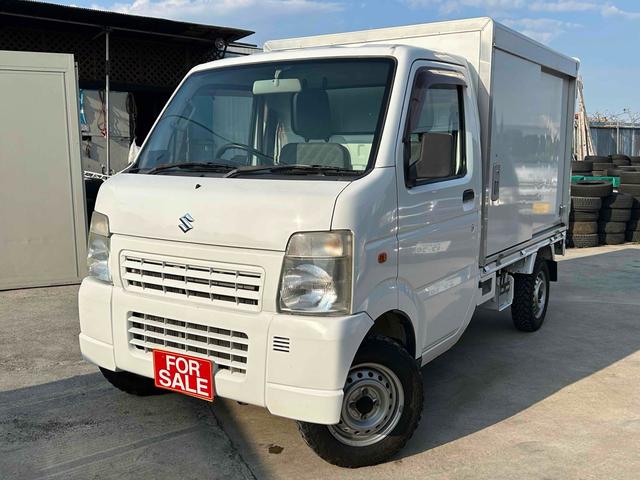 中古車 スズキ キャリイ パネルバン パワステ 運転席エアバッグ の中古車詳細 (95,448km, ホワイト, 埼玉県, 40.5万円) | 中古車 情報・中古車検索なら【車選びドットコム（車選び.com）】