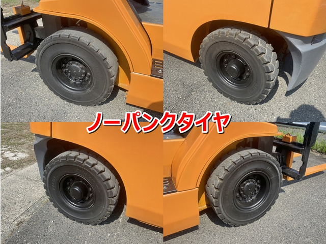 中古車 その他 トヨタL&F エンジンフォークリフト 1.5t ヒンジ 7FGL15 ガソリン の中古車詳細 (走行距離不明, 3mマスト  ツメ85cm 5430時間, 愛知県, 75万円) | 中古車情報・中古車検索なら【車選びドットコム（車選び.com）】