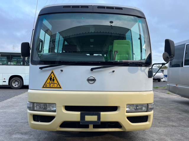 中古車 日産 シビリアン バス DX 幼児バス 大人10人+幼児33人 の 中古車 日産 シビリアン バス DX 幼児バス 大人10人+幼児33人 の
