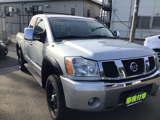 /その他 日産  米国日産タイタン