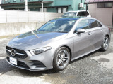 Aクラスセダン A250 4マチック AMGライン 4WD 買取車両/パノラミックルーフ