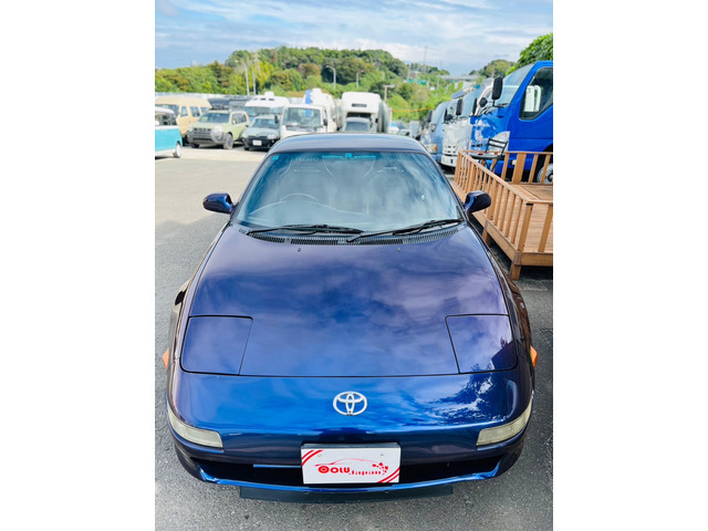 中古車 トヨタ MR2 2.0 GT 本革シート、MT、アルミホイール、ABS の中古車詳細 (99,396km, LX0 MIDNIGHT  PURPLE3, 神奈川県, 290万円) | 中古車情報・中古車検索なら【車選びドットコム（車選び.com）】