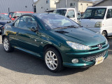 プジョー 206CC