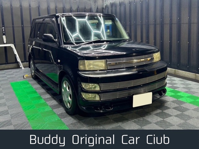 bB  Z ストリートビレット 4WD