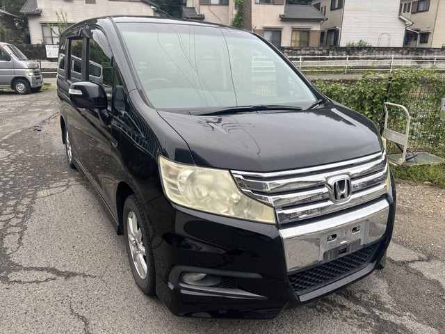 ステップワゴン  