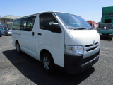 ハイエースバン  入浴車 デベロ