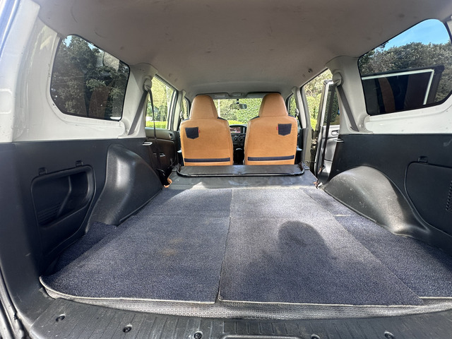 トヨタ プロボックスバン 1.5 DX コンフォートパッケージ 4WD リフトUP