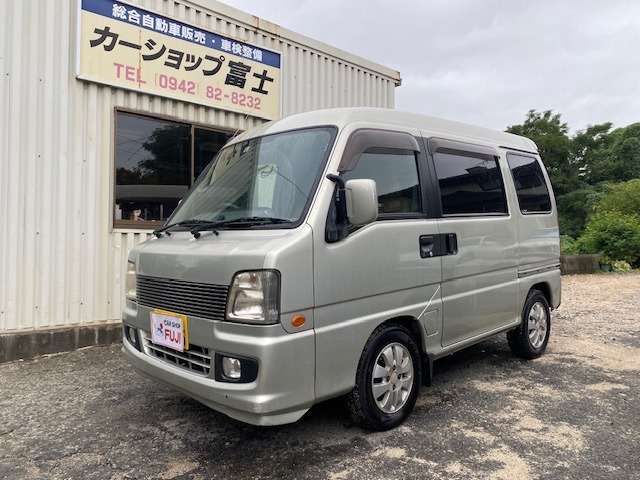 サンバーディアスワゴン（スバル）の中古車 | 中古車情報・中古車検索なら【車選びドットコム（車選び.com）】