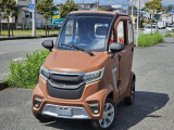/その他 中国  E-MO 電気自動車 コムス LED