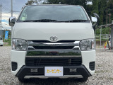 トヨタ ハイエースバン