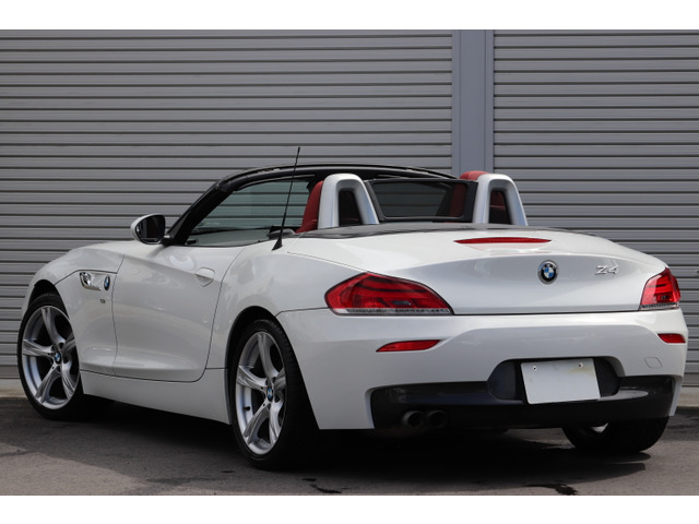 BMW Z4 sドライブ 20i Mスポーツ の中古車詳細 (100,000km, アルピン