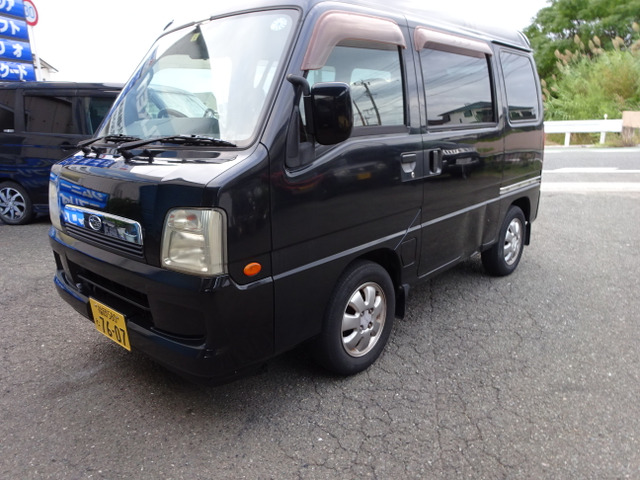 中古車 スバル サンバーディアスワゴン スーパーチャージャー の中古車詳細 (93,870km, ブラック, 福岡県, 39.8万円) |  中古車情報・中古車検索なら【車選びドットコム（車選び.com）】