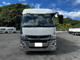 スーパーグレート 冷蔵冷凍車 リースアップ車