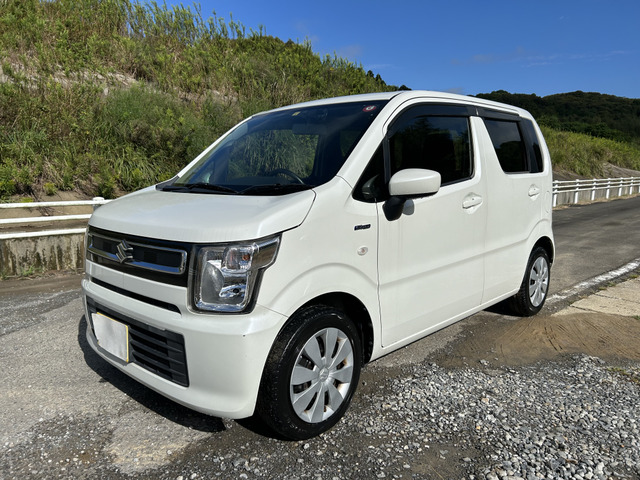 スズキ ワゴンR 鹿児島県の中古車 | 中古車情報・中古車検索なら【車選びドットコム（車選び.com）】