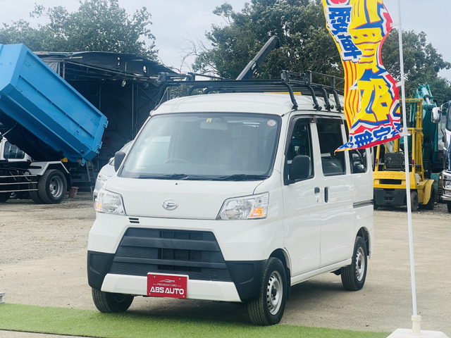 ダイハツ ハイゼットカーゴ 神奈川県の中古車 | 中古車情報・中古車検索なら【車選びドットコム（車選び.com）】