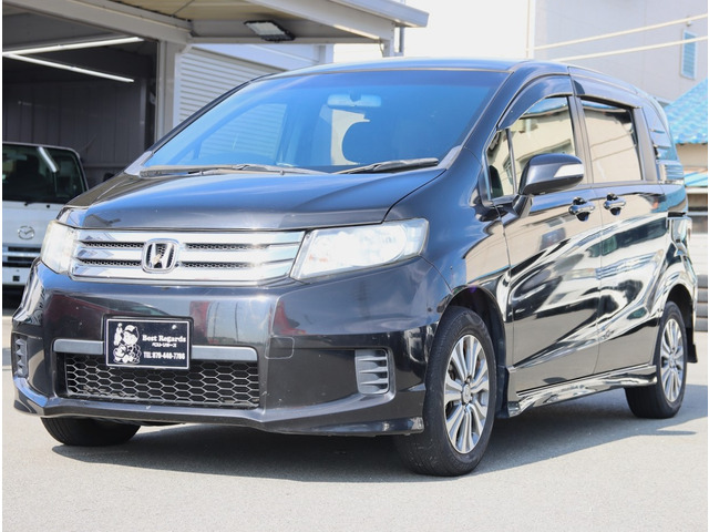 フリードホンダグレー車検R7年9月距離:14,6万キロ フリードホンダグレー車検R7年9月距離:14,6万キロ