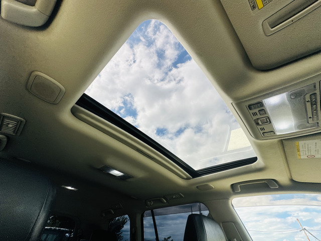 ランドクルーザー ZX 60th 4WDアルミ☆ サンルーフ マフラー車検！