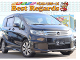 フリードスパイク 1.5 G エアロ 車検整備付 7.3Mキロ 両側電動Rドア