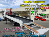 ファイター ハイジャッキ 増トン 4段セルフクレーン 7.1t積み