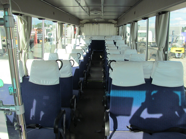 三菱ふそう エアロミディ バス 49/36人乗り の中古車詳細