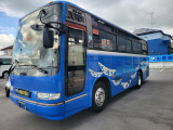 セレガ 観光バス 41人乗り サブエンジン