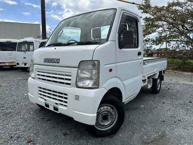 軽トラック 静岡県の中古車 | 中古車情報・中古車検索なら【車選びドットコム（車選び.com）】