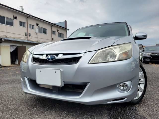 エクシーガ 2.0 GT 4WD 禁煙車 サンルーフ Bluetooth