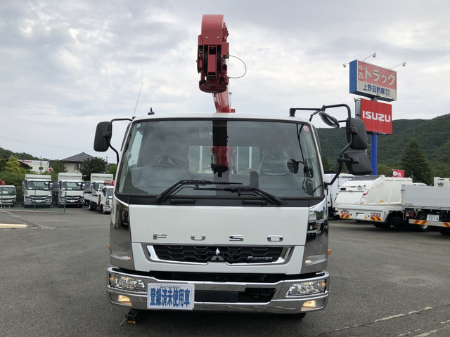 FUSOファイターディスチャージヘッドライト左右セット （三菱
