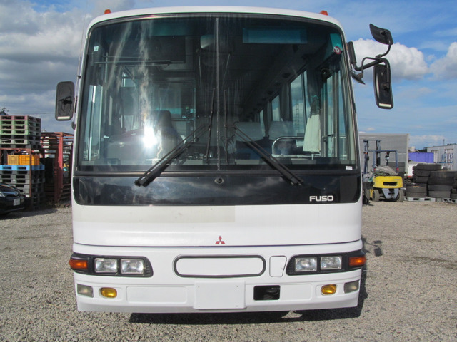 三菱ふそう エアロミディ バス 49/36人乗り の中古車詳細