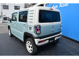 ハスラー ハイブリッド(HYBRID) G 4WD DAMDカラビナ仕様 ナビETCドラレコ
