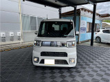 ウェイク X モンベルバージョン SA ターボ・走行14000km・車検7年1月