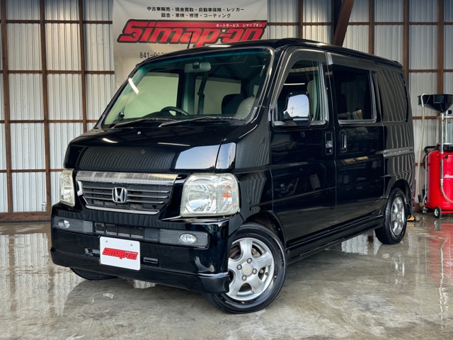 中古車 ホンダ バモス L ターボ ローダウン の中古車詳細 (51,000km, 黒, 佐賀県, 69.8万円) |  中古車情報・中古車検索なら【車選びドットコム（車選び.com）】