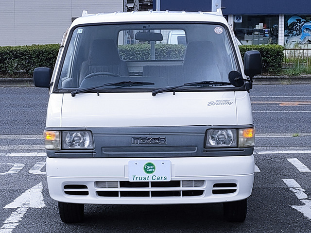 中古車 マツダ ボンゴブローニイトラック の中古車詳細 (73,888km, ホワイト, 大阪府, 69万円) |  中古車情報・中古車検索なら【車選びドットコム（車選び.com）】