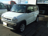ハスラー G ターボ 4WD 