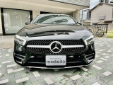 Aクラス A200d パノラマスライディングルーフ