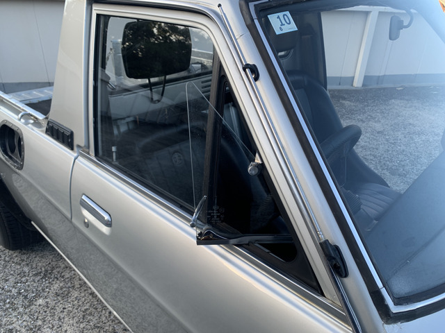 日産 サニートラック の中古車詳細 (改ざん車両, シルバー, 神奈川県