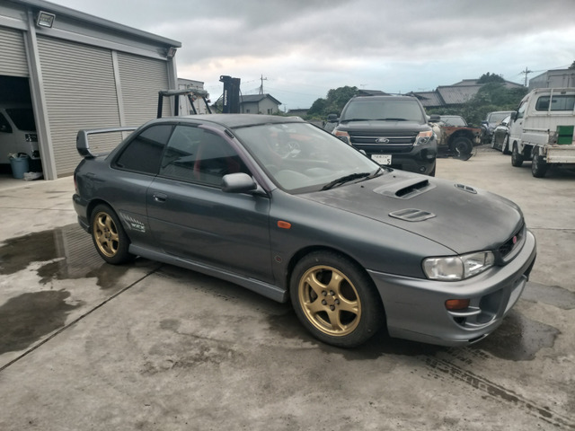 STIペダル GC8インプレッサWRXstiバージョンRオプション sti