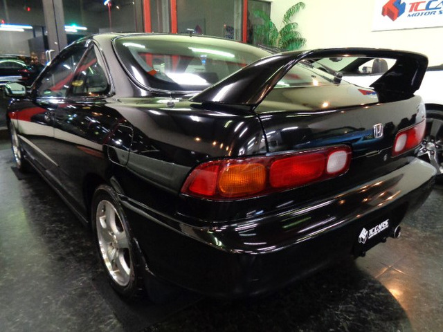 中古車 ホンダ インテグラ 1.8 Si VTEC DC2丸目4灯モデルインテグラSi の中古車詳細 (169,700km, グラナダブラックパール,  大阪府, 153万円) | 中古車情報・中古車検索なら【車選びドットコム（車選び.com）】