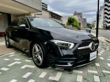 Aクラス A200d パノラマスライディングルーフ