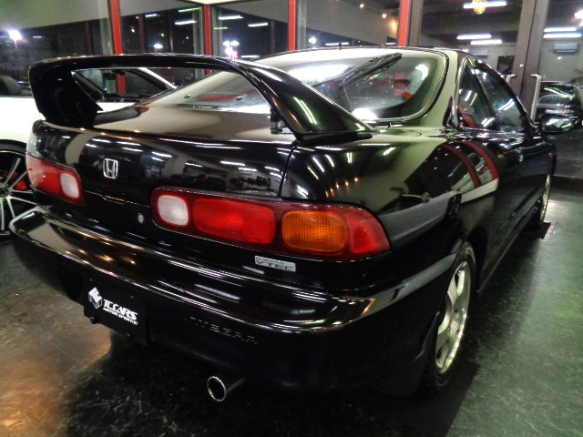 中古車 ホンダ インテグラ 1.8 Si VTEC DC2丸目4灯モデルインテグラSi の中古車詳細 (169,700km, グラナダブラックパール,  大阪府, 153万円) | 中古車情報・中古車検索なら【車選びドットコム（車選び.com）】