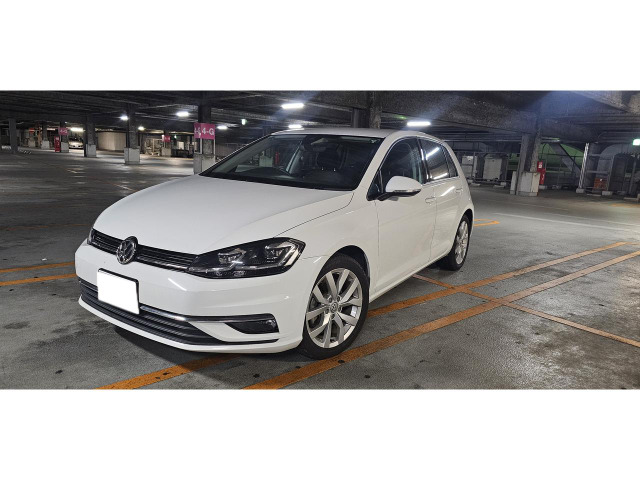 お値下げしました。Volkswagen フォルクスワーゲン ゴルフ TSI ハイライン テック エディション