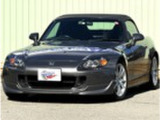 【中古車情報】ホンダ S2000 2.2 後期/無限マフラー の中古車詳細（走行距離：6.4万km、カラー：グレーブラック、販売地域：兵庫県姫路市広畑区西蒲田）