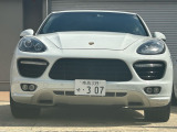 カイエン ターボ ティプトロニックS 4WD 