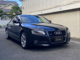 A5 3.2 FSI クワトロ 4WD 