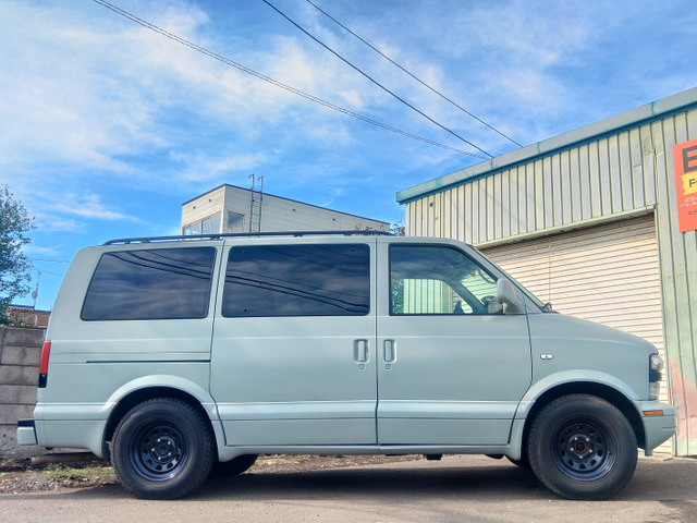 シボレー アストロ LT 4WD 4WD/色変 の中古車詳細 (走行距離不明